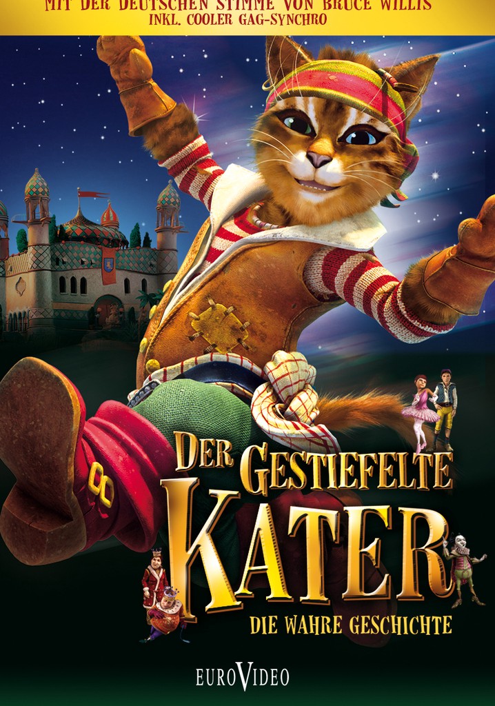 Der gestiefelte kater